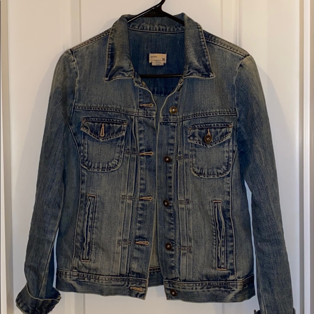 Denim jacket